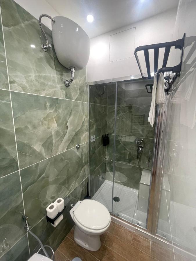 Toledo Aragon Bed & Breakfast Napoli Ngoại thất bức ảnh