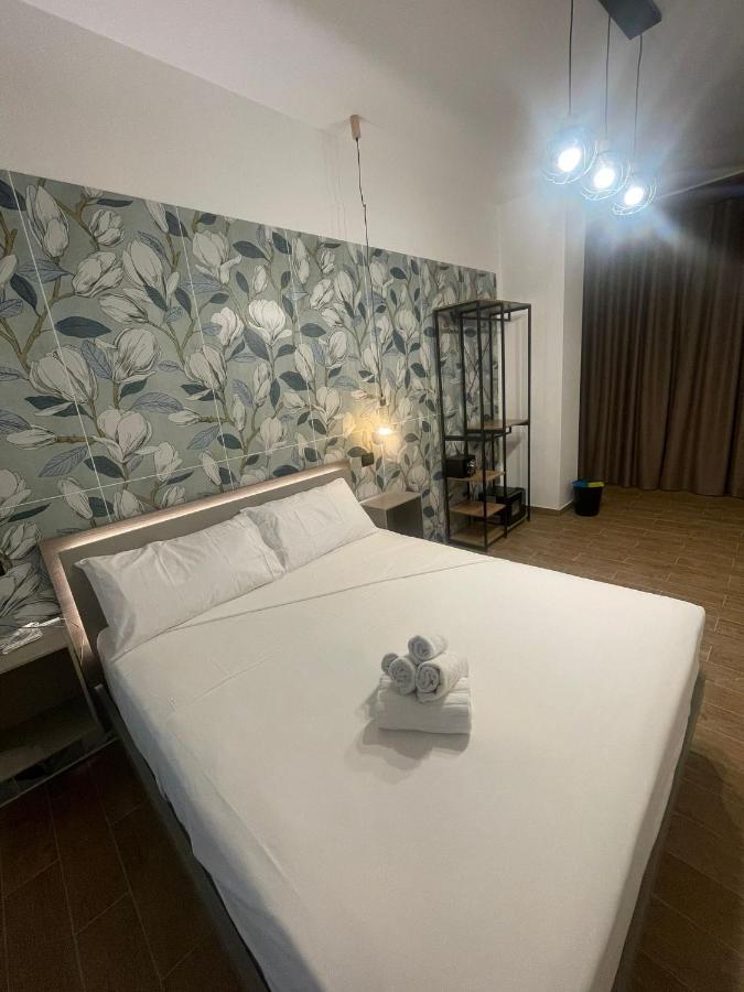 Toledo Aragon Bed & Breakfast Napoli Ngoại thất bức ảnh