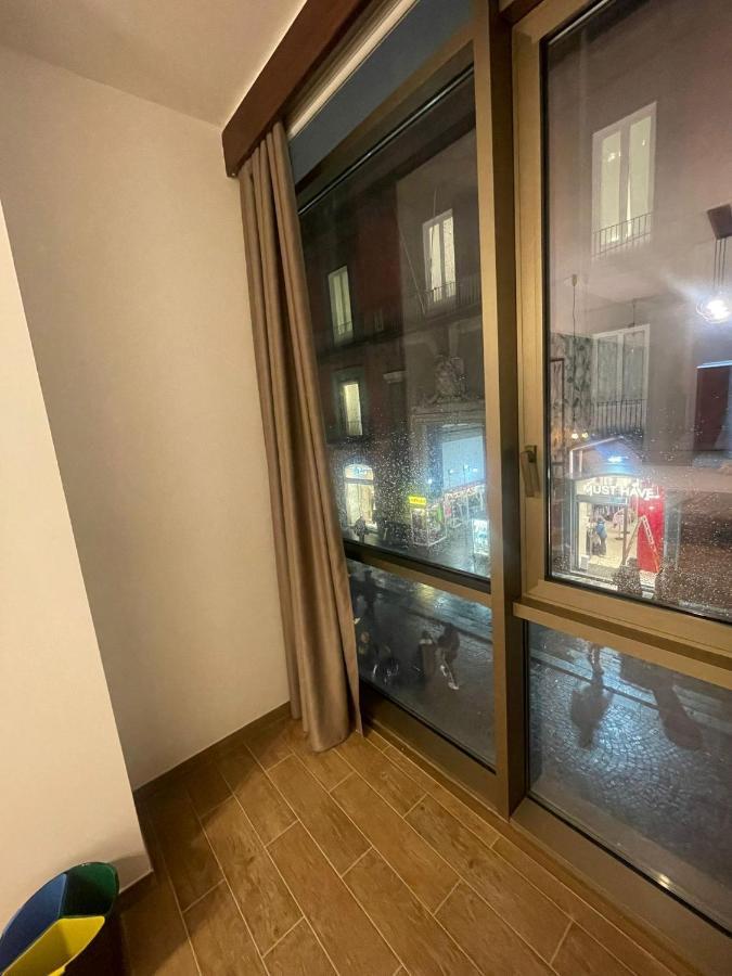 Toledo Aragon Bed & Breakfast Napoli Ngoại thất bức ảnh